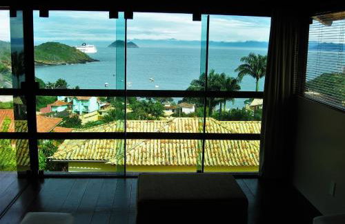 Búzios VISTA POR doSOL noMAR PRAIA ePISCINA - Foto 17