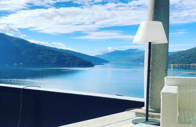 Villa Lago Lugano in Bissone - Foto 3