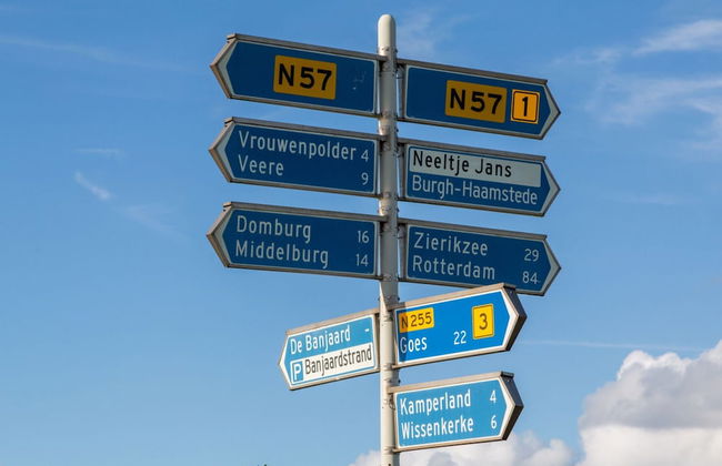 Apartment in Kortgene Near Grevelingenmeer - Foto 23