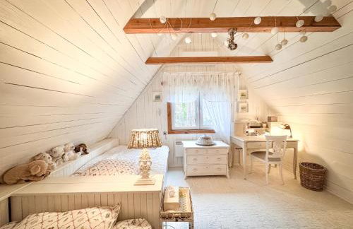 COZY COTTAGE IN THE WOODS - Przytulny domek w lesie - Photo 16