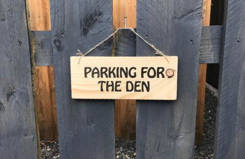 The Den - your cosy sleepover space - Photo 12