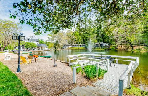 Mill House Hideaway - Foto 15