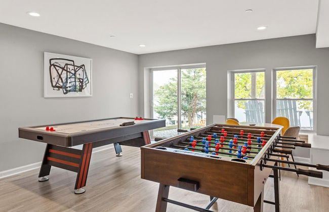 Waterfront 4BR 1st Floor Master Family Ready Bwi - Foto 42