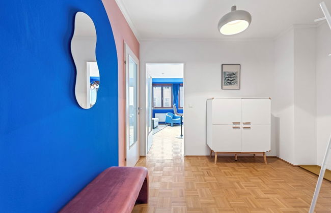 4ty3-Apartments Naschmarkt City Apt - Foto 13