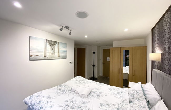 Lovely 1-bed Apartment in Manchester - Foto 4