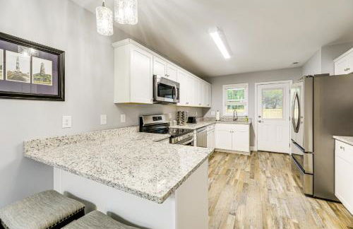 3 Mi to Dtwn Home with Patio and Grill in New Bern - Foto 8