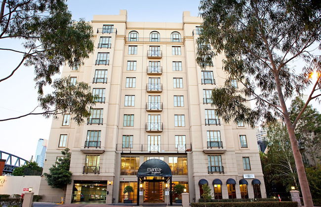 Mantra on Jolimont Melbourne - Foto 48