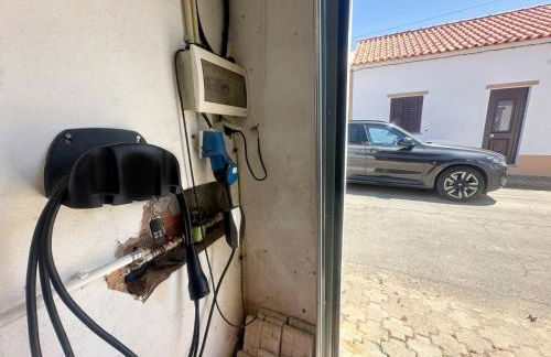 Santinho House - com carregador de carros eléctricos - Foto 9