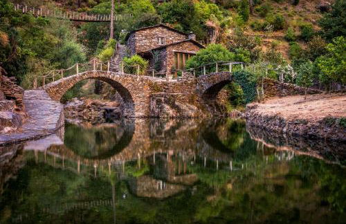 Casa da Oliveira, Aradas, Pampilhosa da Serra, Wifi, Ar Condicionado, Churrasqueira, Parqueamento, by IG - Foto 41