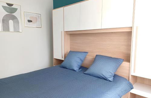 Paul Sautai - 2 couchages - proche centre - Foto 9