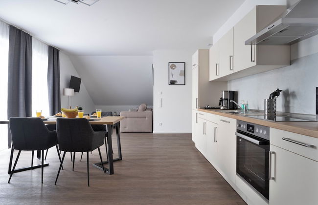 Schöne Apartments in Lengerich - Foto 20