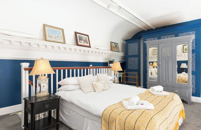 The Judges Lodgings Boutique Hotel - Photo 44