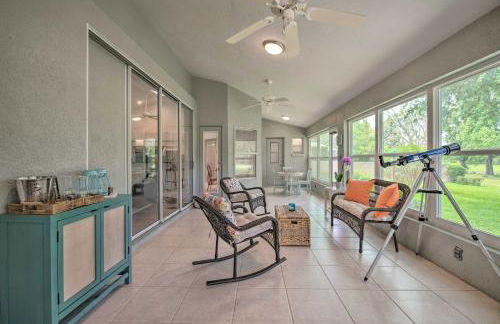 Crystal River Gem Near Three Sisters Springs! - Foto 29