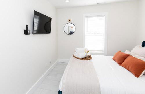 Family Duplex Suite in Downtown Sandusky Sleeps 12! - Foto 8