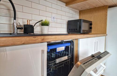 Nad Zalew dom z basenem letnim, jacuzzi i sauną, jezioro i trasa Velo Czorsztyn w pobliżu - Foto 79