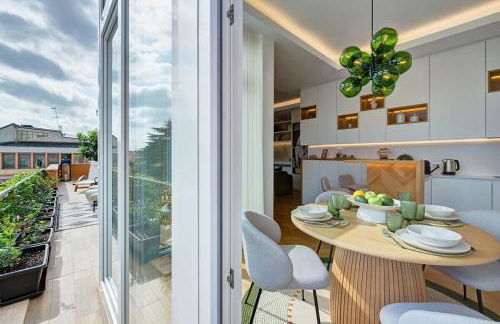 Green Tevere Rooftop - Foto 17