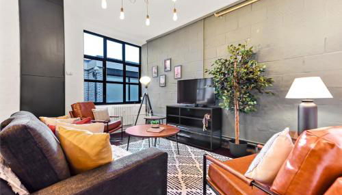 Trendy and Eccentric Flat in Hackney - Foto 4