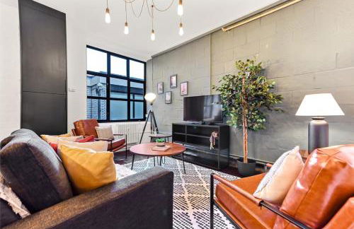 Trendy and Eccentric Flat in Hackney - Foto 4