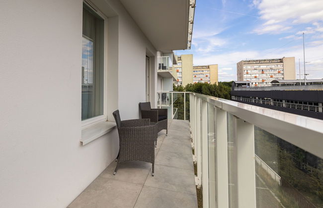 King Apartamenty Galaxy - Photo 18