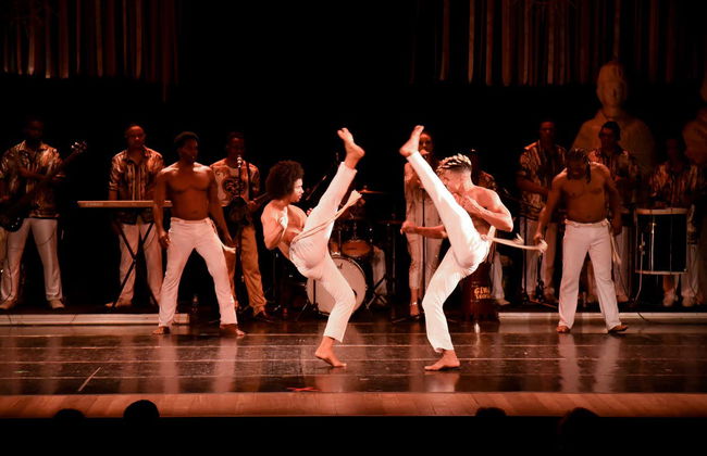 Ginga Tropical Brazilian Dance Show - Photo 8