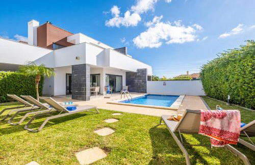 Villas Novochoro - Large Garden- Heatable Pool by DreamvillasAlbufeira - Foto 42