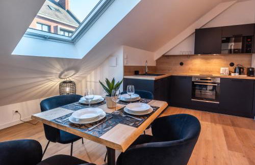 DOWNTOWN LOFT - CENTRE VILLE - WiFi - NETFLIX - Foto 11