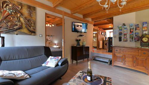 Gîte de la Chapelle des Mineurs - Foto 3