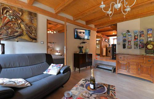 Gîte de la Chapelle des Mineurs - Foto 3