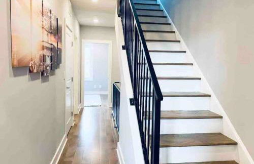 Upscale 3BDR Penthouse with Rooftop TV and Stunning Capitol and Monument Views Near Popular H Street Corridor Parking Included Free Cancellation - Foto 20