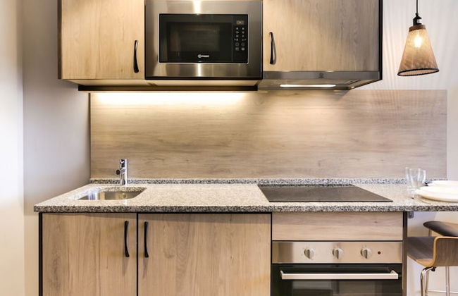 Livensa Living Studios Bilbao - Foto 12