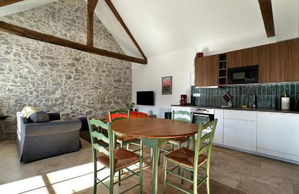 Logis du Pressoir SAINTE SUZANNE - Foto 4