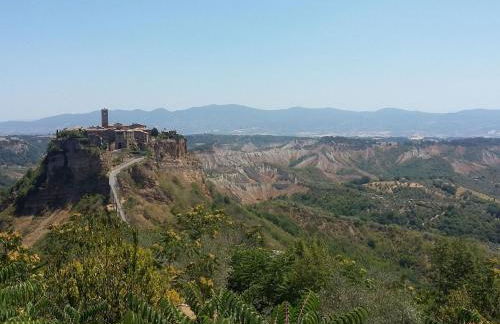 Red House/casa Rossa - Near Civita Di Bagnoregio - Foto 48