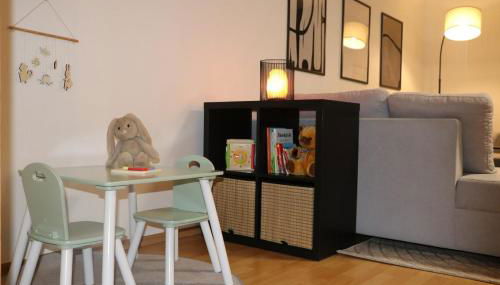 Ruhiges Apartment, Parkmöglichkeit, 3-Zimmer - Foto 4