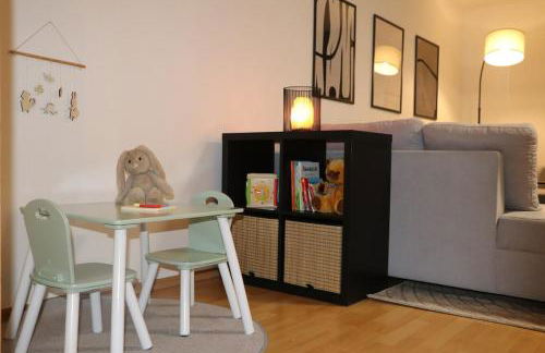 Ruhiges Apartment, Parkmöglichkeit, 3-Zimmer - Foto 4