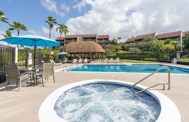 Big Island Keauhou Punahele C104 2 Bedroom Condo - Foto 18