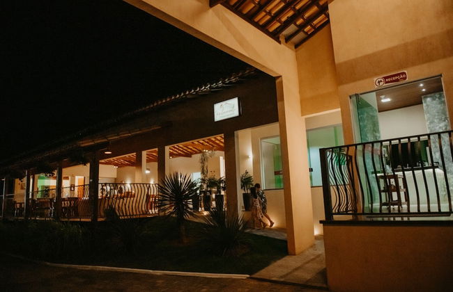 Hotel Chalé Capitólio - Foto 2