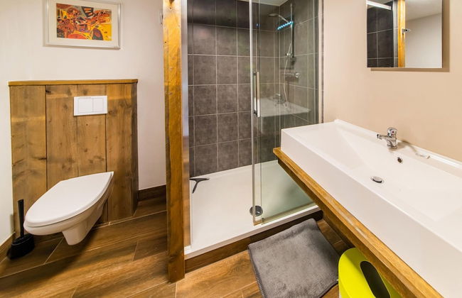 Holiday Home in Vielsalm With Bubble Bath - Photo 22