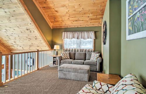 Hike and Ski! Family-Friendly Lake Mitchell Oasis - Foto 13