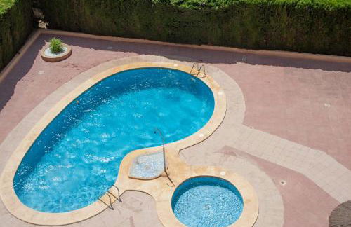 Apart moderno con vista al mar, Piscina, Parking - Photo 43