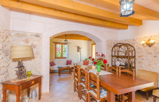 Sa Mata - Villa With Private Pool In Campanet - Foto 5