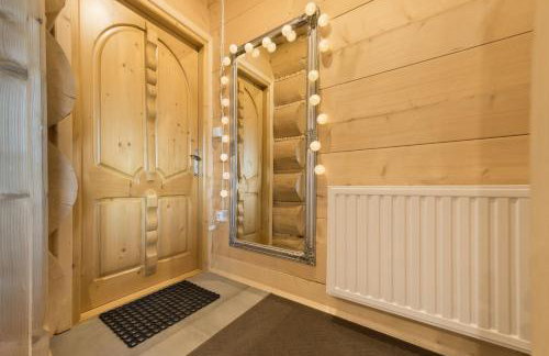 Domki GliczarowSKI z Jacuzzi & Sauna - Photo 46