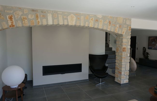 Magnificent Villa in Saint-ambroix With Private Pool - Foto 50