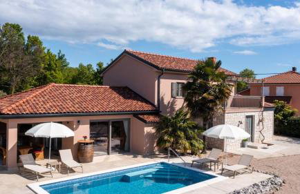 Villa ULIKA with private pool and sauna - Foto 7