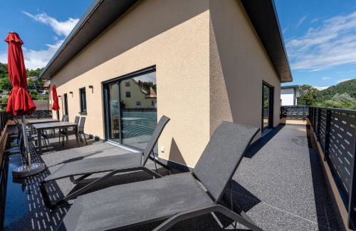 BPS Apartment #14 Luxury Penthouse - NEU - Deluxe - Modern - Foto 64