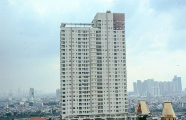 Cozy 2BR Cosmo Residence Apartment near Thamrin City Mall - Foto 34
