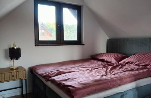 Osada Blanka Leśny Zakątek Jezioro Rzeka Swornegacie - Foto 17