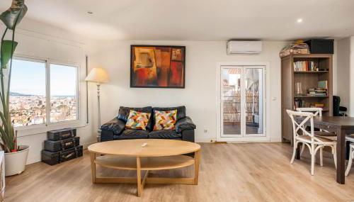 55m² Monthly Base w Terrace AC - Foto 3