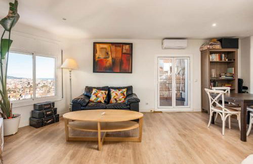 55m² Monthly Base w Terrace AC - Foto 3