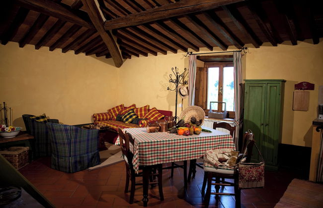 Agriturismo Fattoria Lavacchio - Photo 42