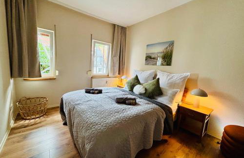 AyCatcherHomes - Chiron Boutique Apt 2BR Old Town Marburg - Foto 16